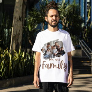 Custom T-Shirt Printing – Personalized T-Shirts for Every Occasion
